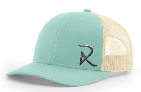 Rubber Patch Snap Back