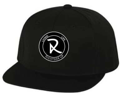 Leather Patch Snap Back