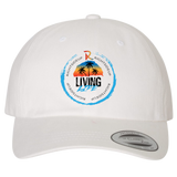 Unstructured Living Life Rightside Up Hat