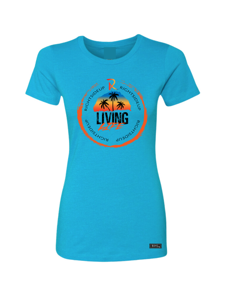 Women’s Perfect Tri Crew Tee