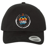 Unstructured Summer Livin' Hat