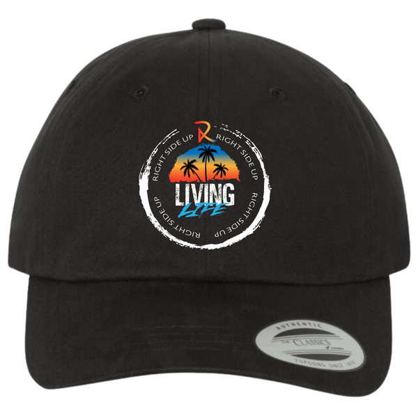 Unstructured Summer Livin' Hat