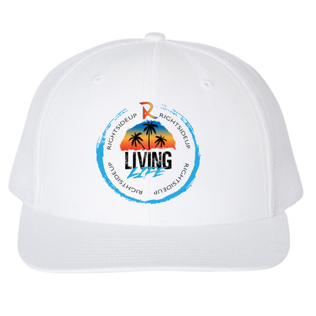 Unstructured Summer Livin' Hat