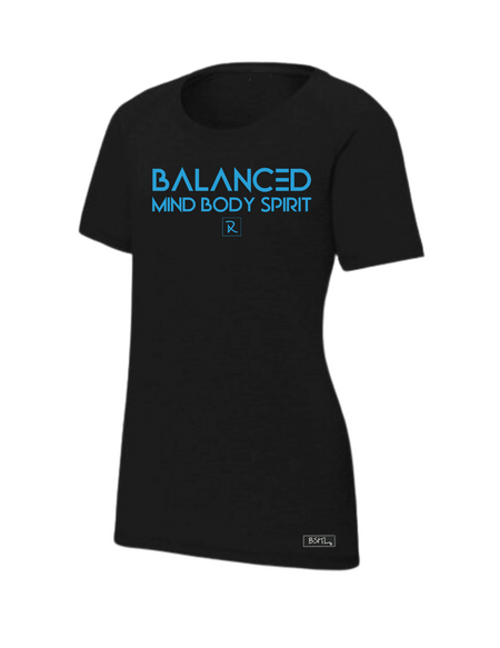 Women’s Perfect Tri Crew Tee