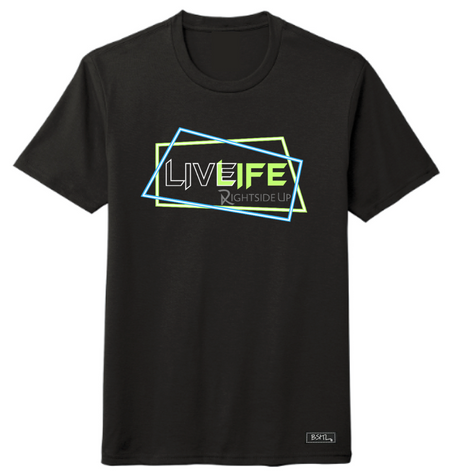 Youth Performance Electric Heather T-Shirt