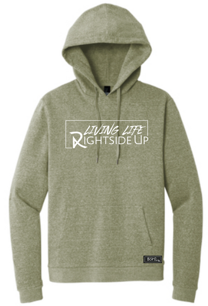 Living Life Rightside Up Sweatshirt