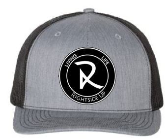Rubber Patch Snap Back